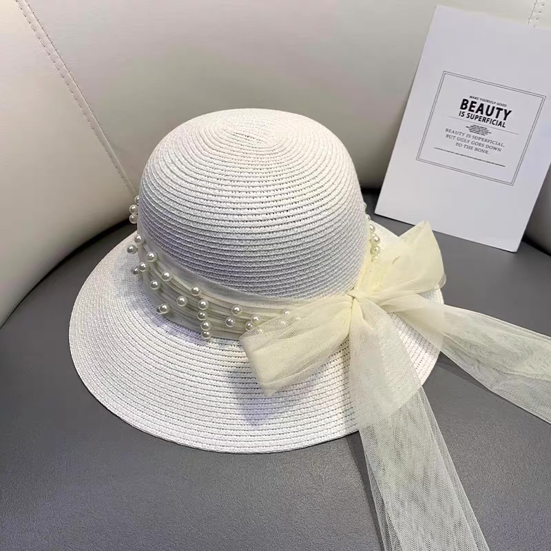 Summer straw hat HW139 images